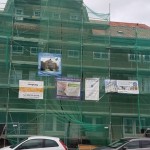 BWG Ernst Thälmann Str. 24 Bernsdorf / Straße