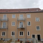 BWG Ernst Thälmann Str. 24 Bernsdorf / Hinterhaus