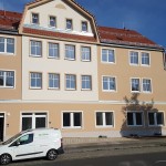 BWG Ernst Thälmann Str. 24 Bernsdorf / Straße